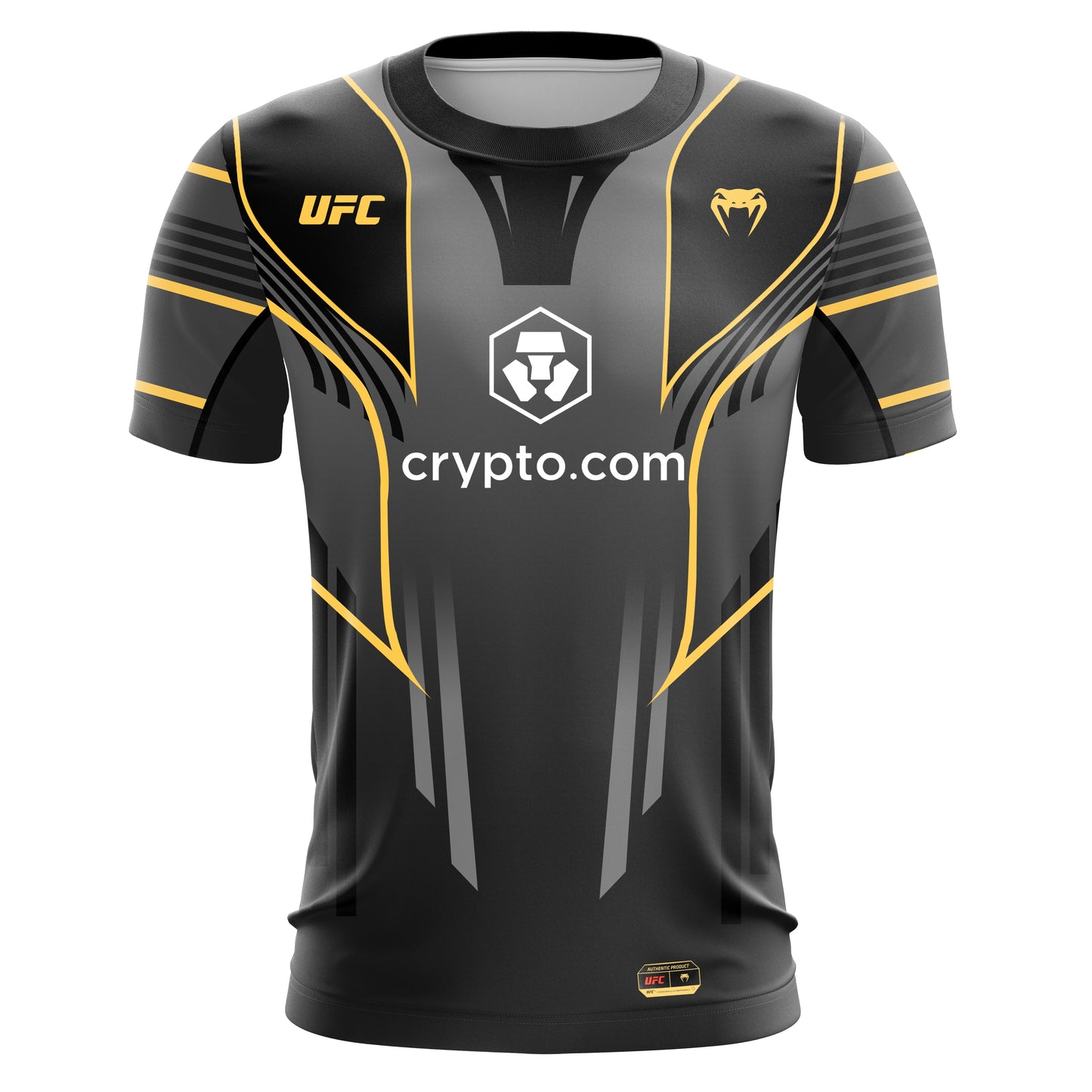 Men’s Venum Style Combat Tee – Lightweight & Athletic Fit