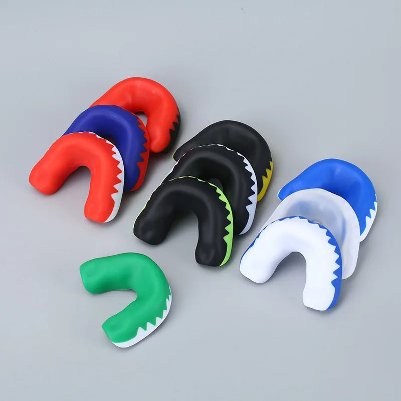 Boxing & MMA Mouth Guard – Shock Absorbing Teeth Protector