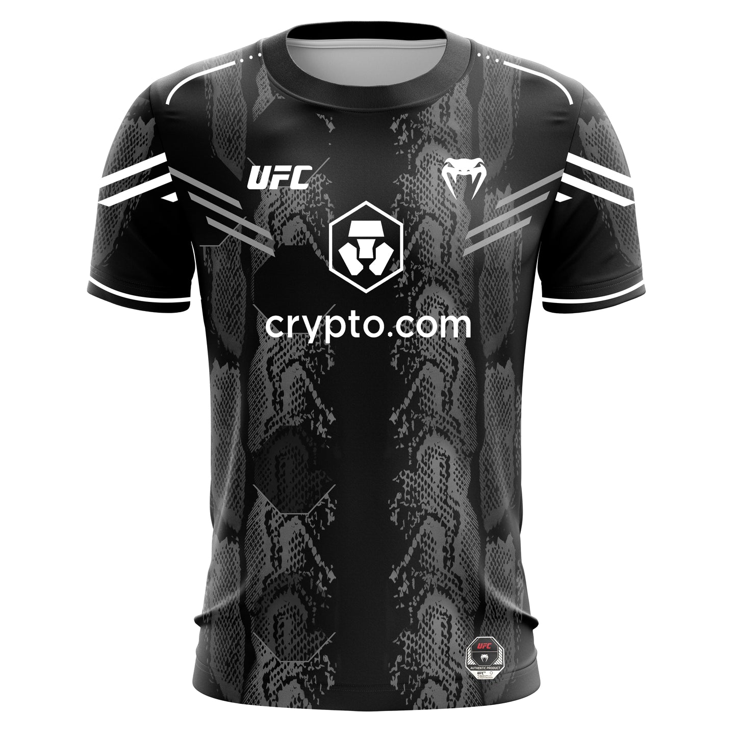 Men’s Venum Style Combat Tee – Lightweight & Athletic Fit