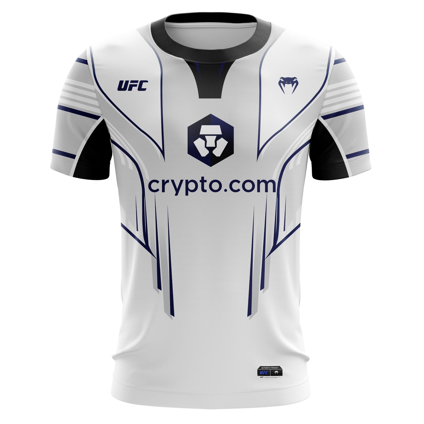 Men’s Venum Style Combat Tee – Lightweight & Athletic Fit