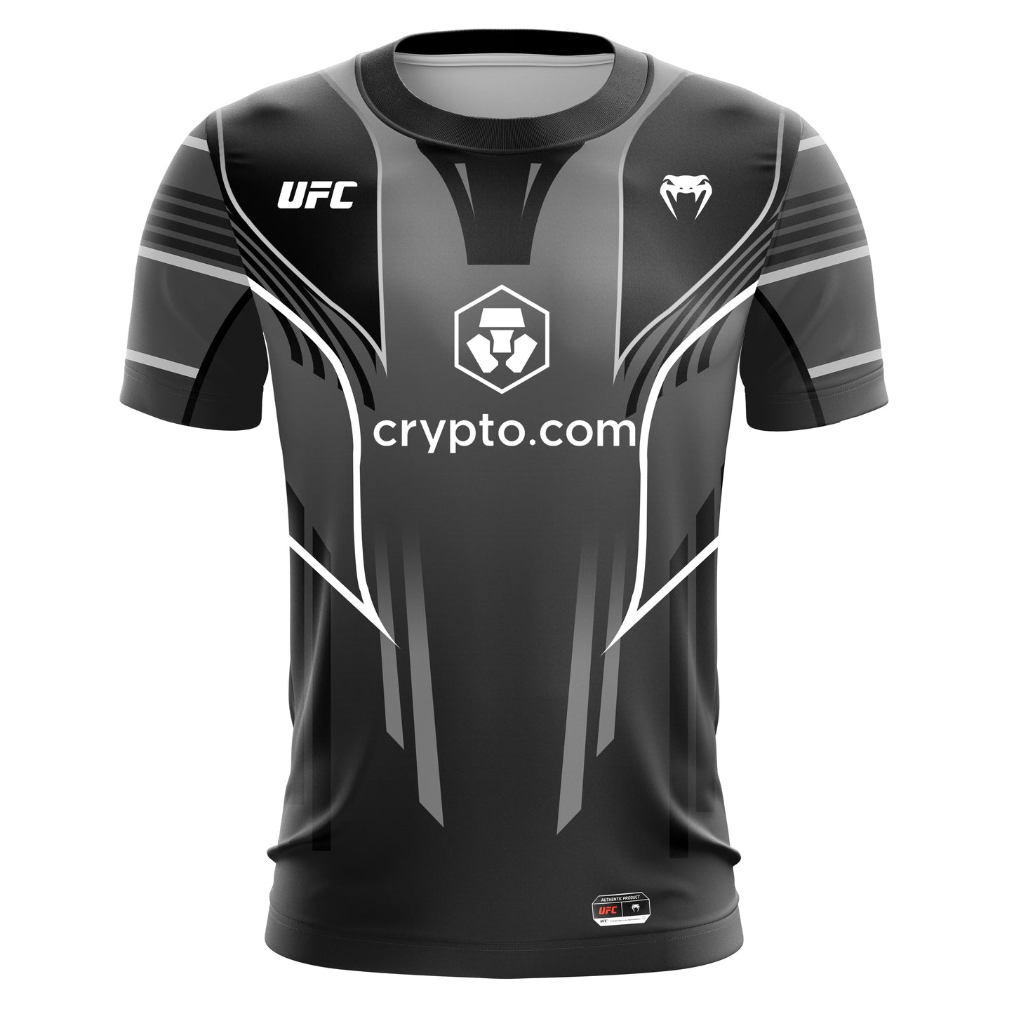 Men’s Venum Style Combat Tee – Lightweight & Athletic Fit