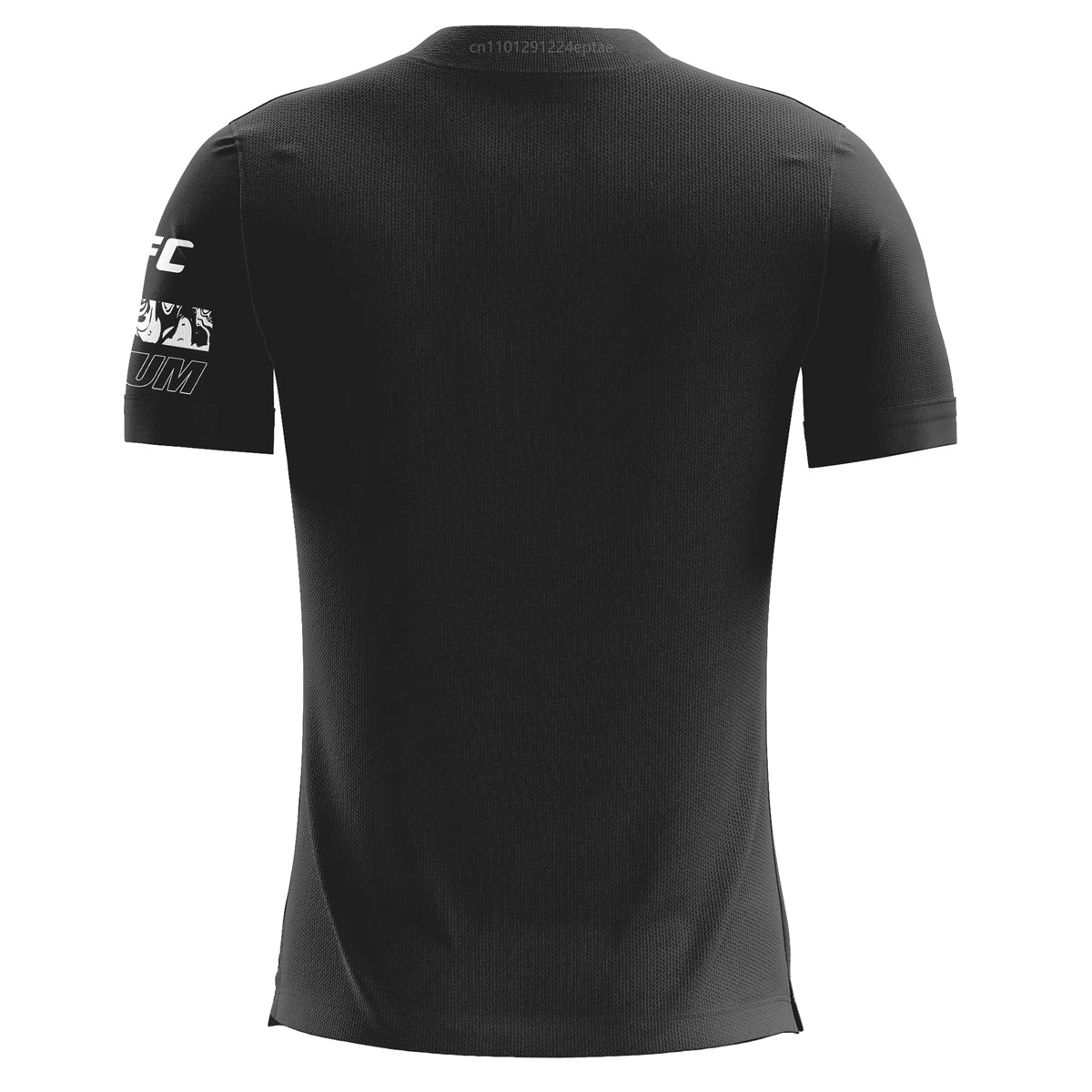 Breathable Training Shirt – Fightwear Style T-Shirt for Gym & Sparring