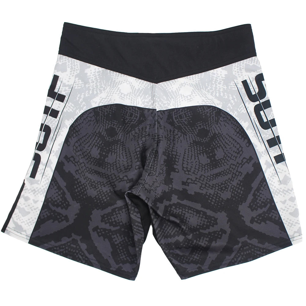 SOTF MMA Training Shorts – Breathable Fightwear for Muay Thai & Boxing