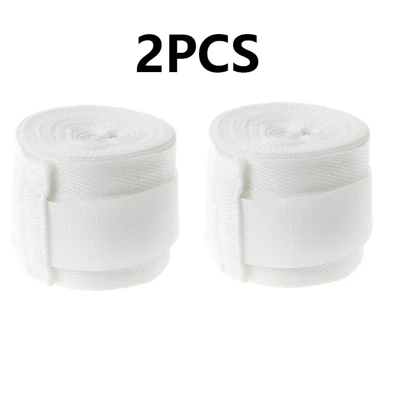 Combat Sports Hand Wraps – Multi-Length Cotton Training Wraps