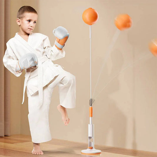 Boxing Reflex Ball Trainer – Improve Speed, Focus & Reaction