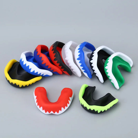 Boxing & MMA Mouth Guard – Shock Absorbing Teeth Protector
